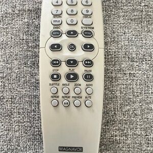 Magnavox Remote Control